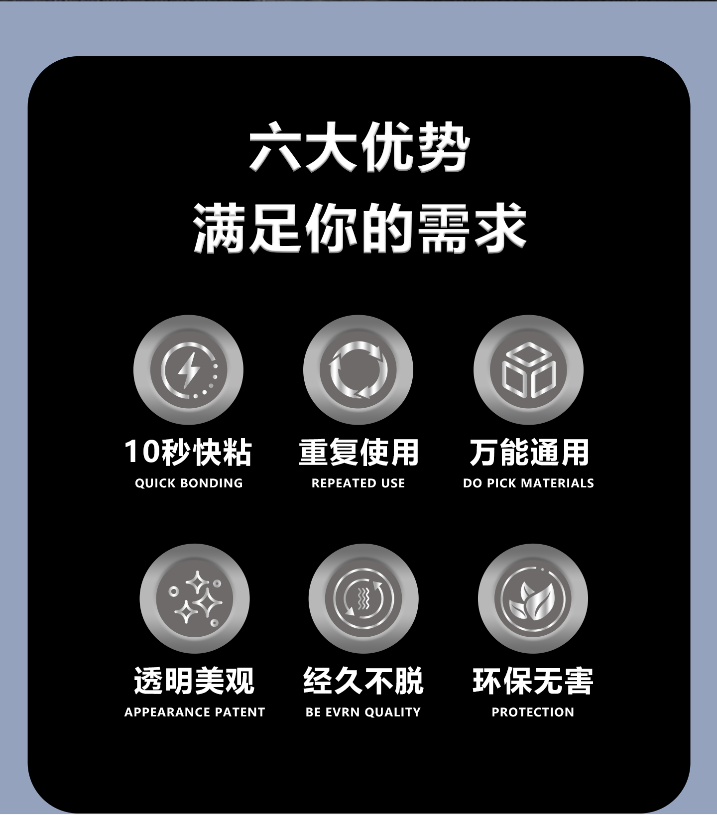 3d打印胶水专用粘玩具车乐高积木手办模型PLA P 产品详情图3