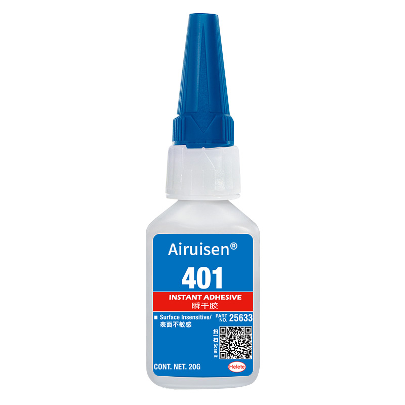 401瞬间胶