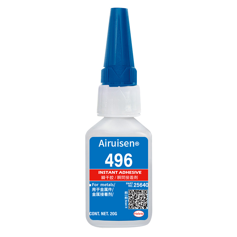 496瞬间胶